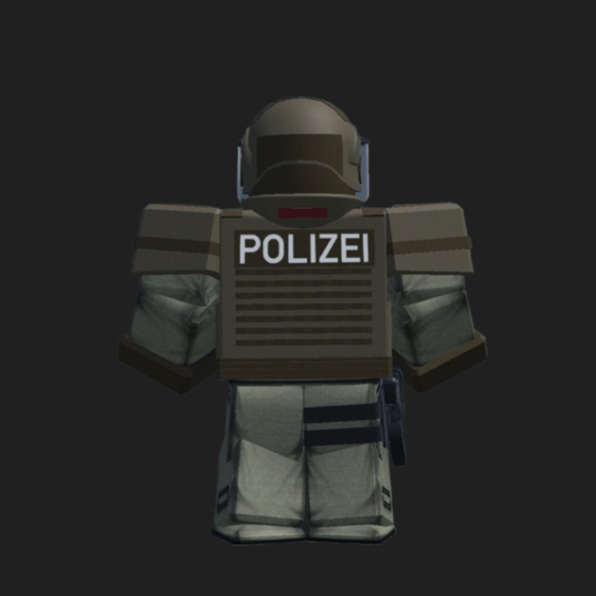 Patrol Police