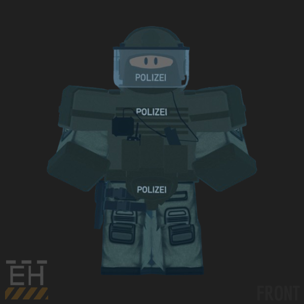 Patrol Police