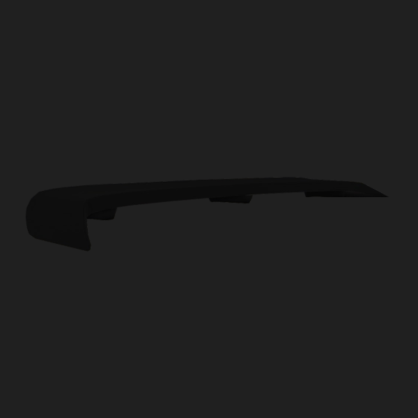 Mid Spoiler